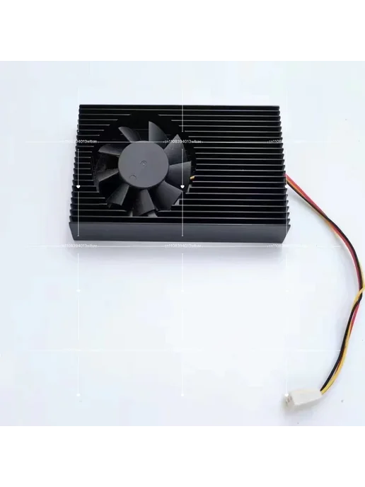 Нет бренда Вентилятор охлаждения 100x60x15мм, Black 5V 2-Wire, 100x60x15 мм, фото 2