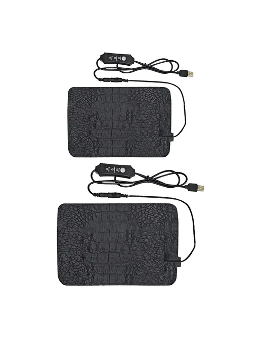 Коврик для животных с подогревом USB, 3 режима температуры, вариант, фото 4