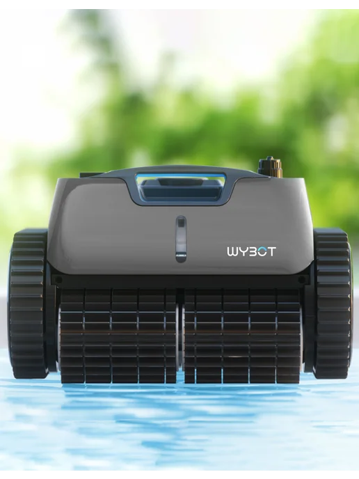 WYBOT робот пылесос для бассейна C1PRO, черный, фото 6