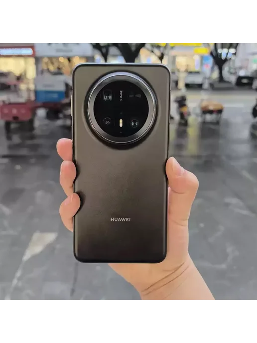 Смартфон HUAWEI Mate 70 Pro 12/256 ГБ, зеленый, фото 3