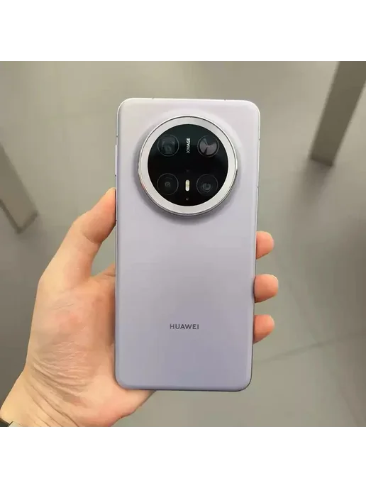 Смартфон HUAWEI Mate 70 Pro 12/256 ГБ, зеленый, фото 4