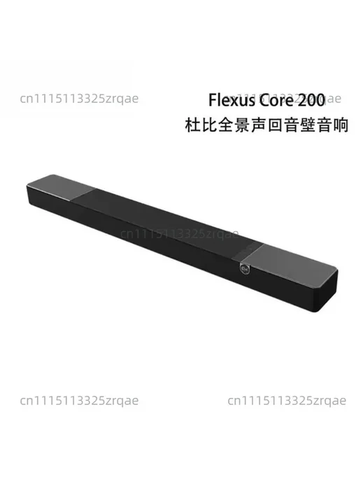 Нет бренда Flexus CORE 200 3.1.2-канальный саундбар, вариант
