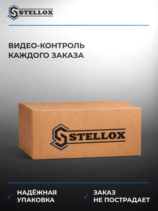 STELLOX Сальник распредвала передний, Рено Меган I 96-03, вариант, фото 3