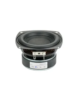 WYORESY 4-дюймовый сабвуфер 100 Вт Square 8 Ohm Bundle 1