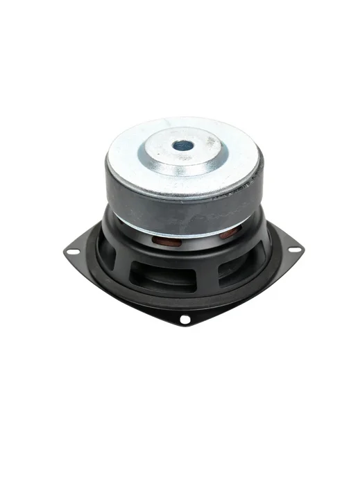 WYORESY 4-дюймовый сабвуфер 100 Вт Square 8 Ohm Bundle 1, 100 Вт, фото 3