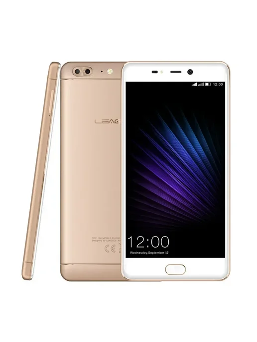Смартфон nomu Leagoo T5 4/64 ГБ, черный, фото 5