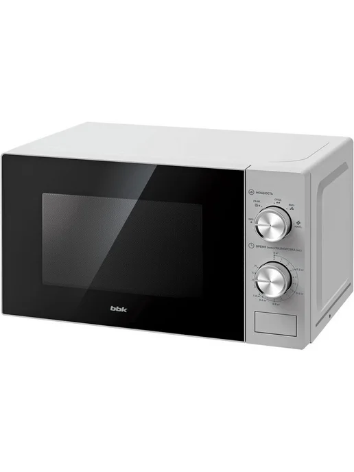 BBK Микроволновая печь 20 MWS 764 MS, серый