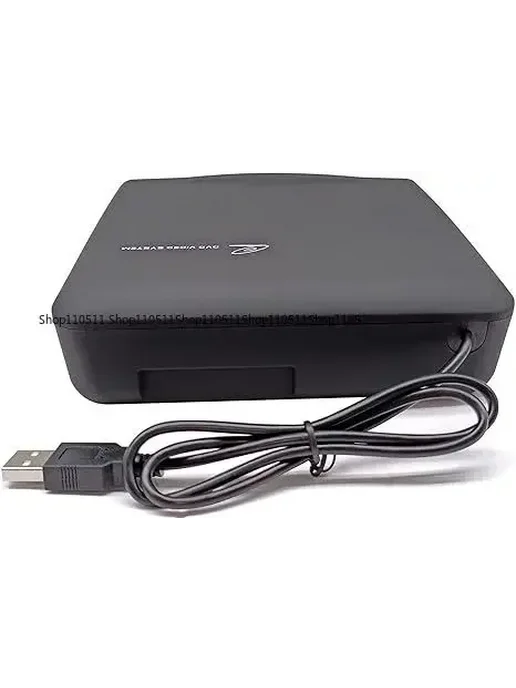 Нет бренда Портативный внешний CD DVD плеер CD2800, вариант, фото 3