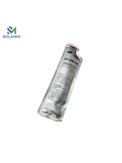 BOLAIMO MX36 порошок разработчика для принтера Sharp C, вариант, фото 4