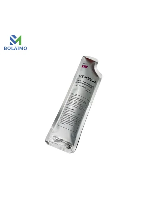 BOLAIMO MX36 порошок разработчика для принтера Sharp C, вариант, фото 5