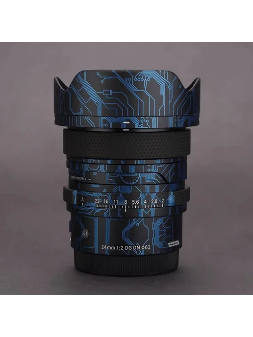 Fgzefort Пленка Sigma 24mm F2 DG DN For Sony Mount D, вариант, фото 4