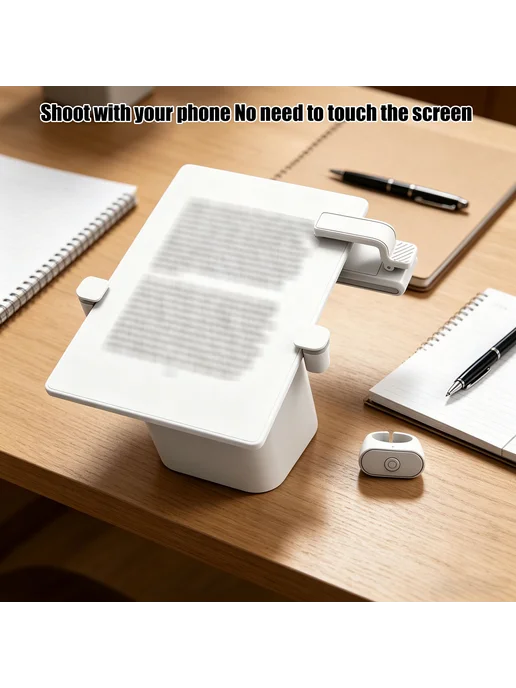 Обратная цепочка для Kindle (White) — удобно для чтения, белый