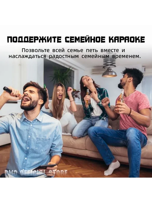 BMO CD VCD-плеер HDMI AV USB Черный, черный, фото 5