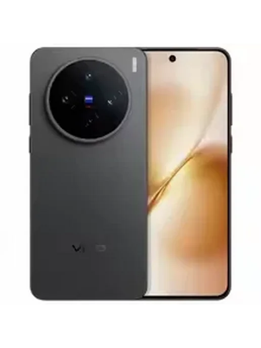Смартфон vivo X200s 16/512 ГБ, черный