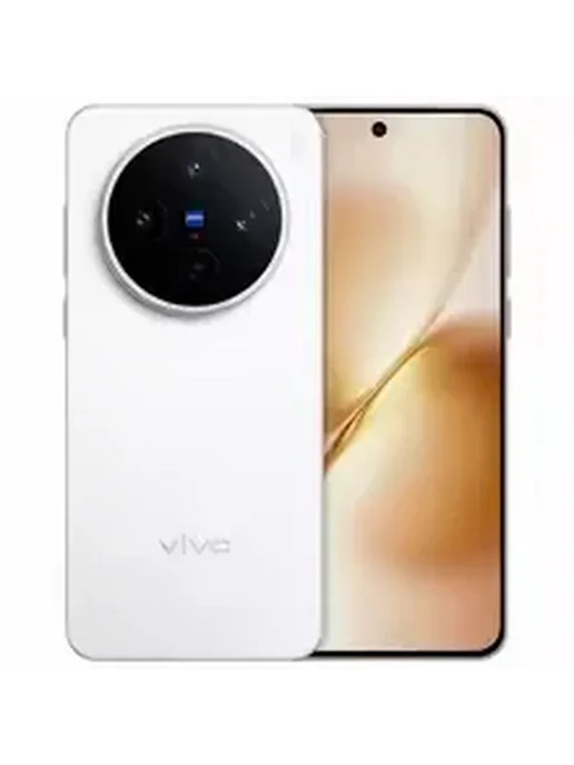 Смартфон vivo X200s 16/512 ГБ, черный, фото 3
