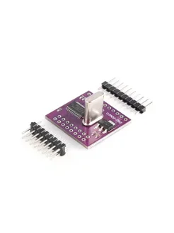 Нет бренда Модуль преобразования интерфейса IIC I2C SPI в UART SC16IS75