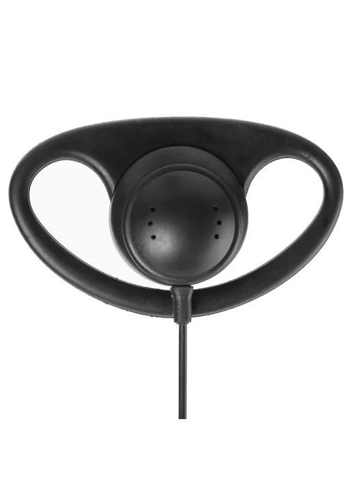 Гарнитура 2Pin D-Shape с PTT Mic для Kenwood радиостанций, вариант, фото 5
