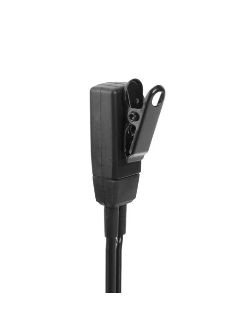 Гарнитура 2Pin D-Shape с PTT Mic для Kenwood радиостанций, вариант, фото 7