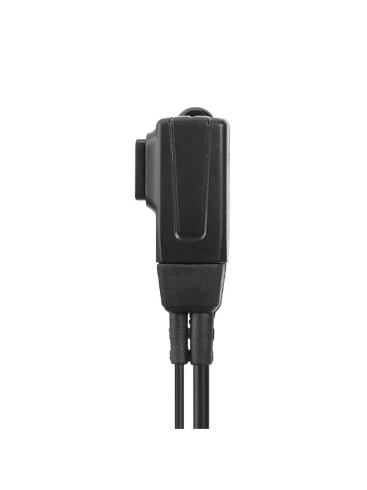 Гарнитура 2Pin D-Shape с PTT Mic для Kenwood радиостанций, вариант, фото 8