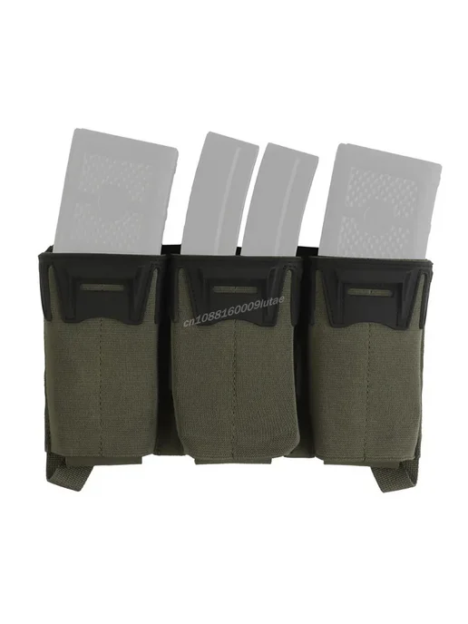 Нет бренда Тактический чехол для магазина Glock из нейлона Черный, BLK, черный, фото 6