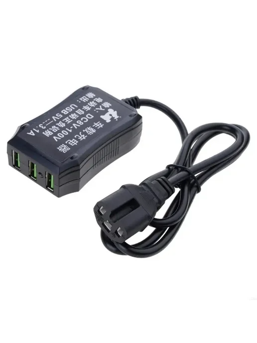OOTDTY Долговечность USB-зарядное устройство постоянного тока 12–12, вариант, фото 5