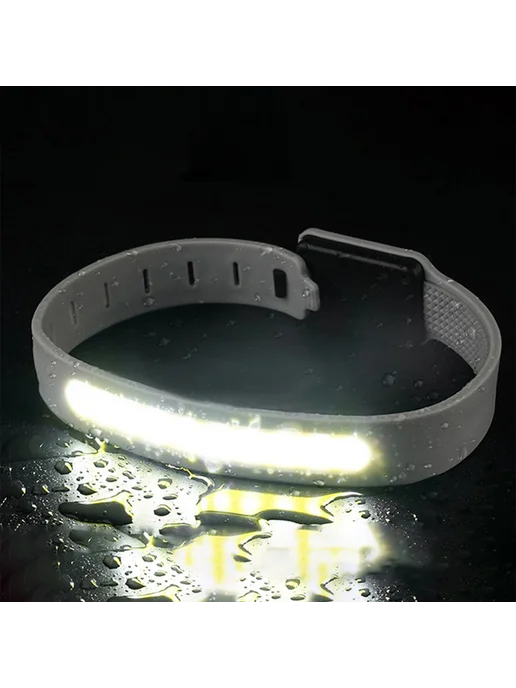 Ночь бег штаны с LED подсветкой 3 режима для cycling, вариант, фото 5