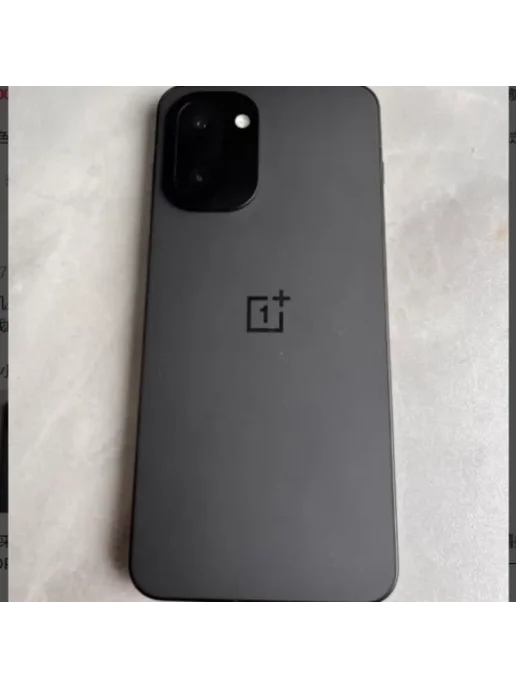 Смартфон OnePlus Ace 6T 12/256 ГБ, серый, фото 6