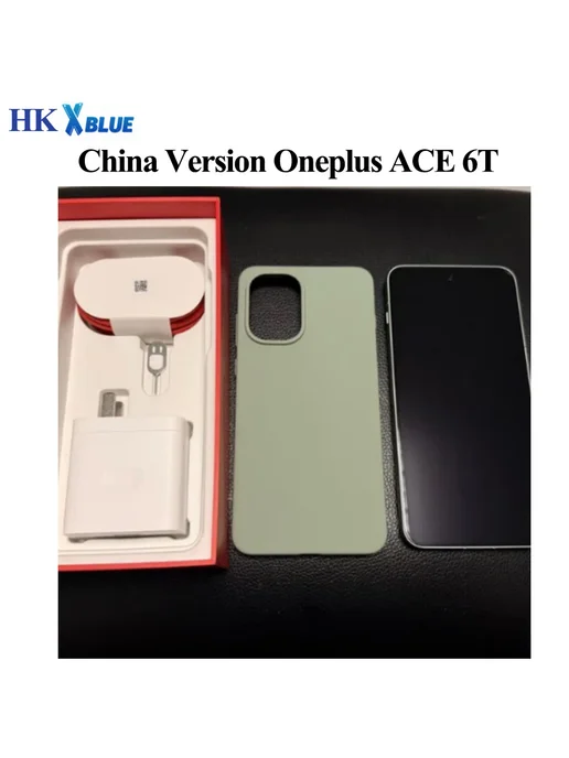 Смартфон OnePlus Ace 6T 16/1024 ГБ, серый, фото 2