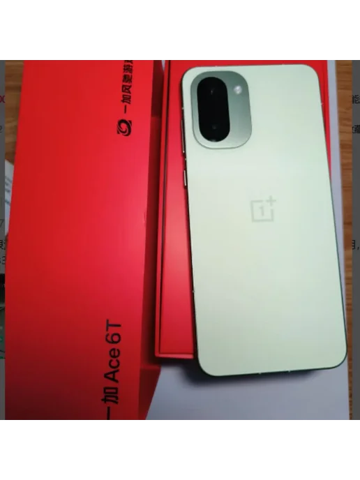 Смартфон OnePlus Ace 6T 16/1024 ГБ, серый, фото 3