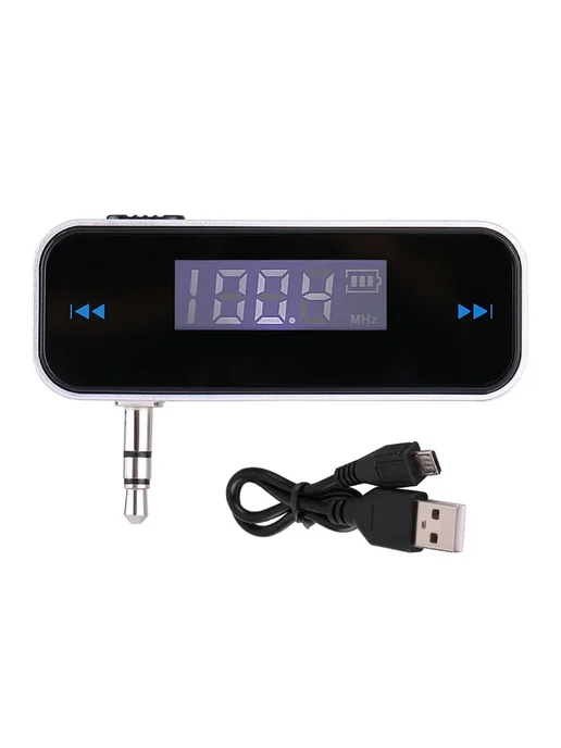 FM-передатчик для смартфона, вариант