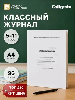 Практичный школьный журнал для учёта и организации