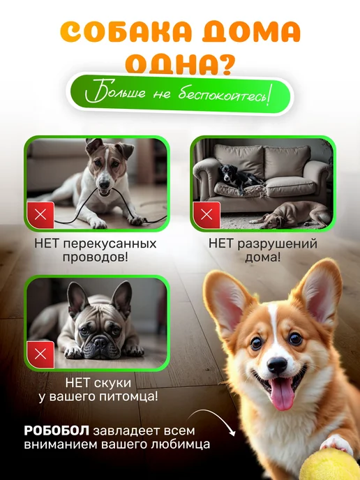 Игрушка для собак интерактивная, вариант, фото 2