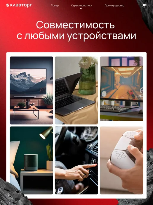 GEMBIRD Флешка USB 2.0 128 Гб, 128 ГБ, фото 5
