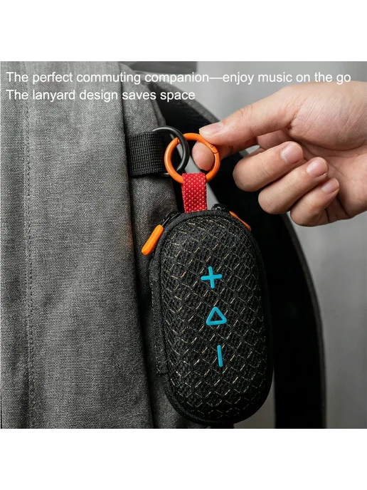 Нет бренда Чехол для JBL GO5, вариант, фото 5