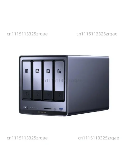 Нет бренда Сетевой накопитель DXP4800 Plus 4 диска, вариант