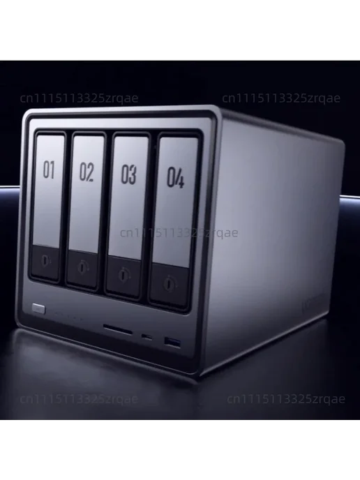 Нет бренда Сетевой накопитель DXP4800 Plus 4 диска, вариант, фото 2