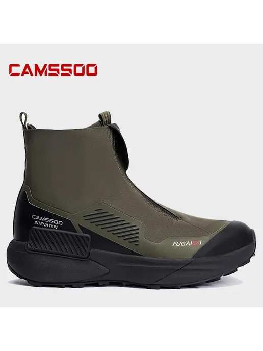 Camssoo Туристические ботинки для мужчин, водонепроницаемые, вариант, фото 2