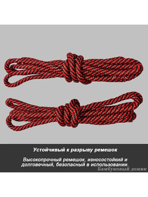 Бамбуковый домик Подвесное кресло, 100, вариант, фото 7