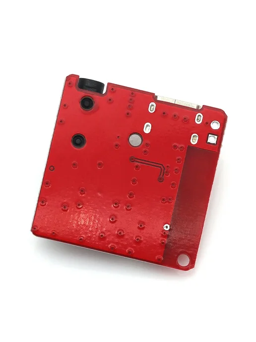 Liludin Bluetooth аудиоприемник Model 3 4.1 type-c red, красный, фото 2