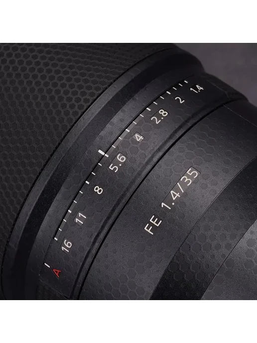 Daoyiyee Защитная пленка для объектива Sony FE 55mm F1.8 ZA Style 6, вариант, фото 5