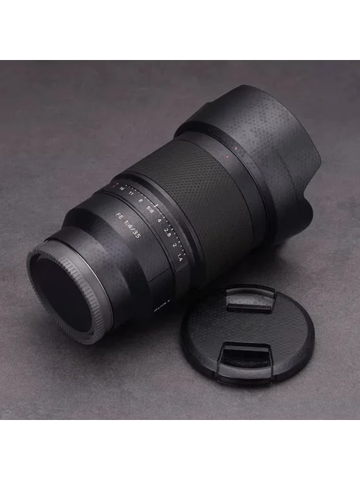 Daoyiyee Защитная пленка для объектива Sony FE 55mm F1.8 ZA Style 6, вариант, фото 7