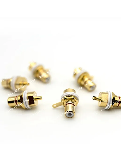 Пассивный аудио коммутатор 5 Input 1 Output RCA, вариант, фото 5