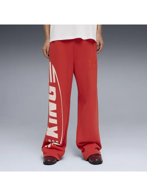 Брюки широкие KING Sweatpants