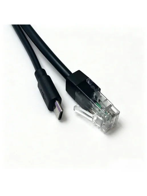 HEDENRAY POE-сплиттер 10 100 Мбит с Micro USB 48В в 5В, вариант, фото 2