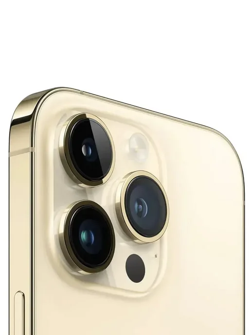 Смартфон Apple iPhone 14 Pro Max 512 ГБ (восстановленный), золотой, фото 5