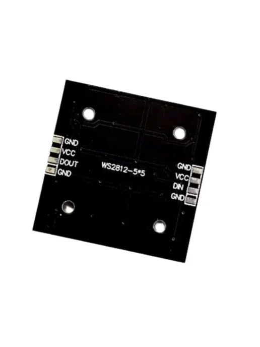 Нет бренда RGB LED драйвер модуль WS2812B, вариант, фото 2