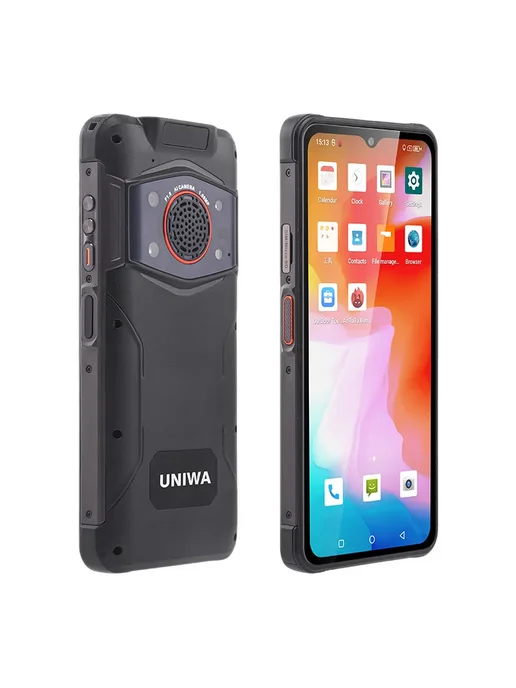 Смартфон UNIWA Nr6600 12/512 ГБ, черный