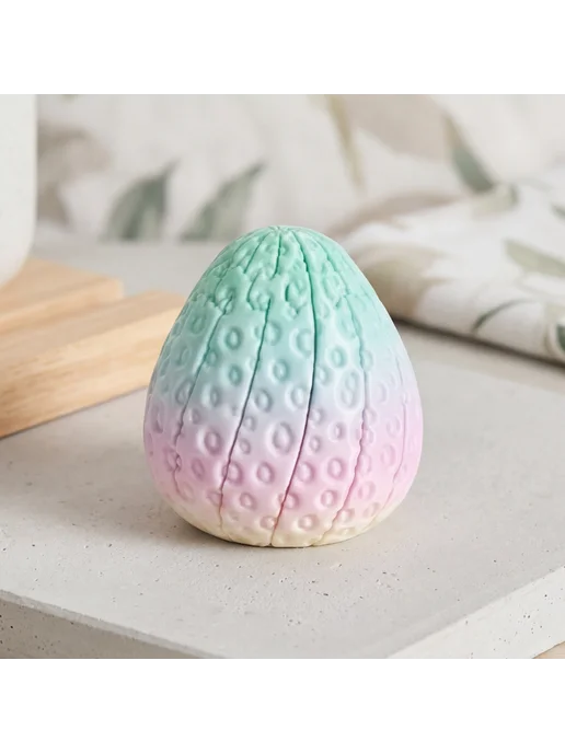 Милая фигурка клубника, антистресс-игрушка для дома, офиса, вариант, фото 3