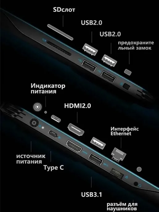 DELL Игровой ноутбук G3 I7 9750H GTX1660Ti 6GB, 6 ГБ, фото 7