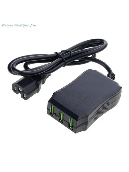 Нет бренда Универсальное USB-зарядное устройство A3PD от 12 В до 120 В, вариант, фото 2